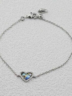 Kendra Scott Heart Bracelet